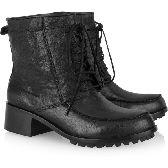 EUC Elizabeth & James “Wilda” black booties - Picture 3 of 14